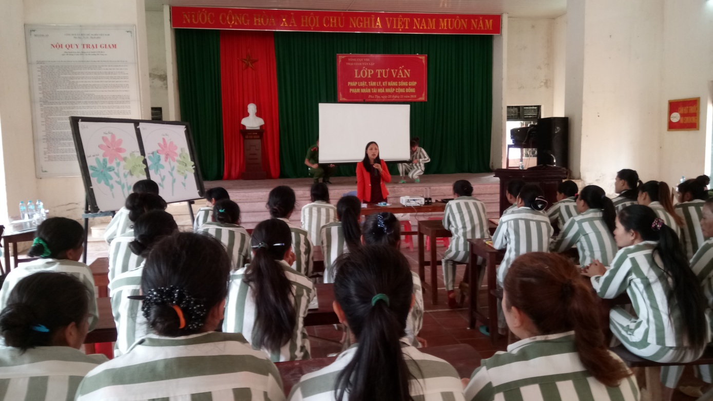 Kết quả sau 5 năm thực hiện Nghị quyết liên tịch số 01/2002/NQLT giữa Bộ Công an và Hội LHPN Việt Nam về “Quản lý, giáo dục người thân trong gia đình không phạm tội và tệ nạn xã hội”
